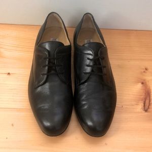 Werner Kern dance shoes